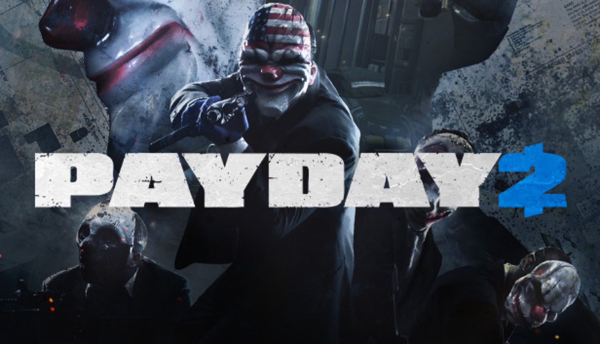 PAYDAY 2 DLC and content packs