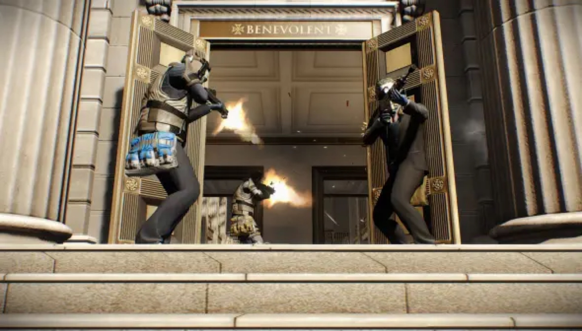 PAYDAY 2 builds and perk deck tier list