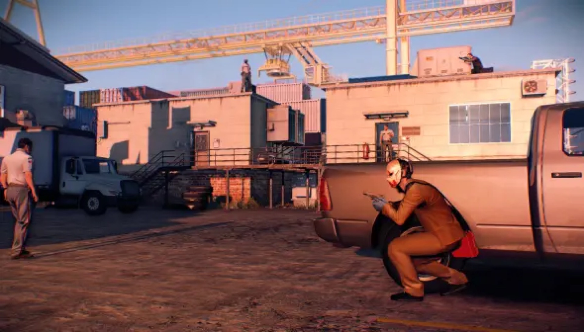 PAYDAY 2 stealth heist guide
