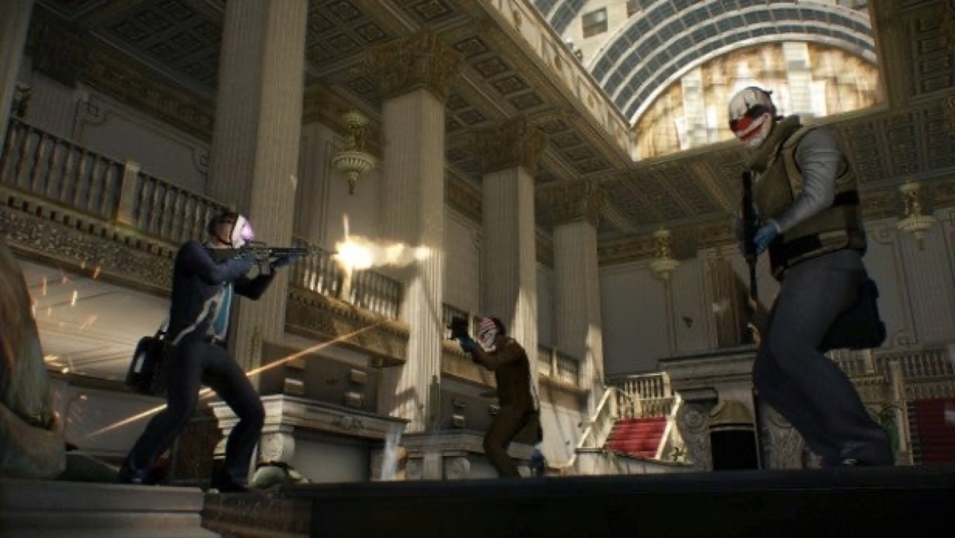 PAYDAY 2 mods and modding guide